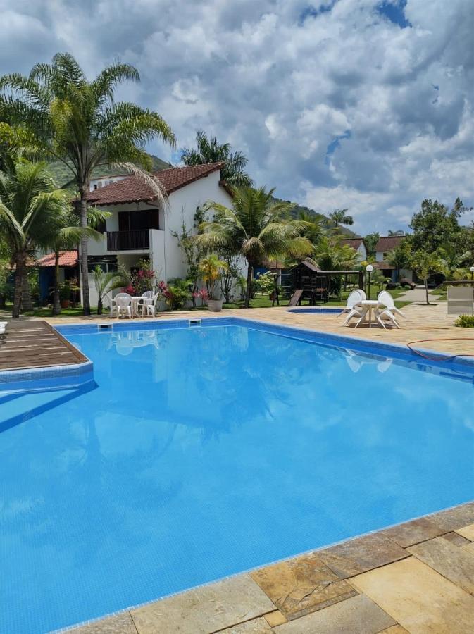 Casa Em Condominio Fechado Proximo A Praia Ubatuba Exterior photo